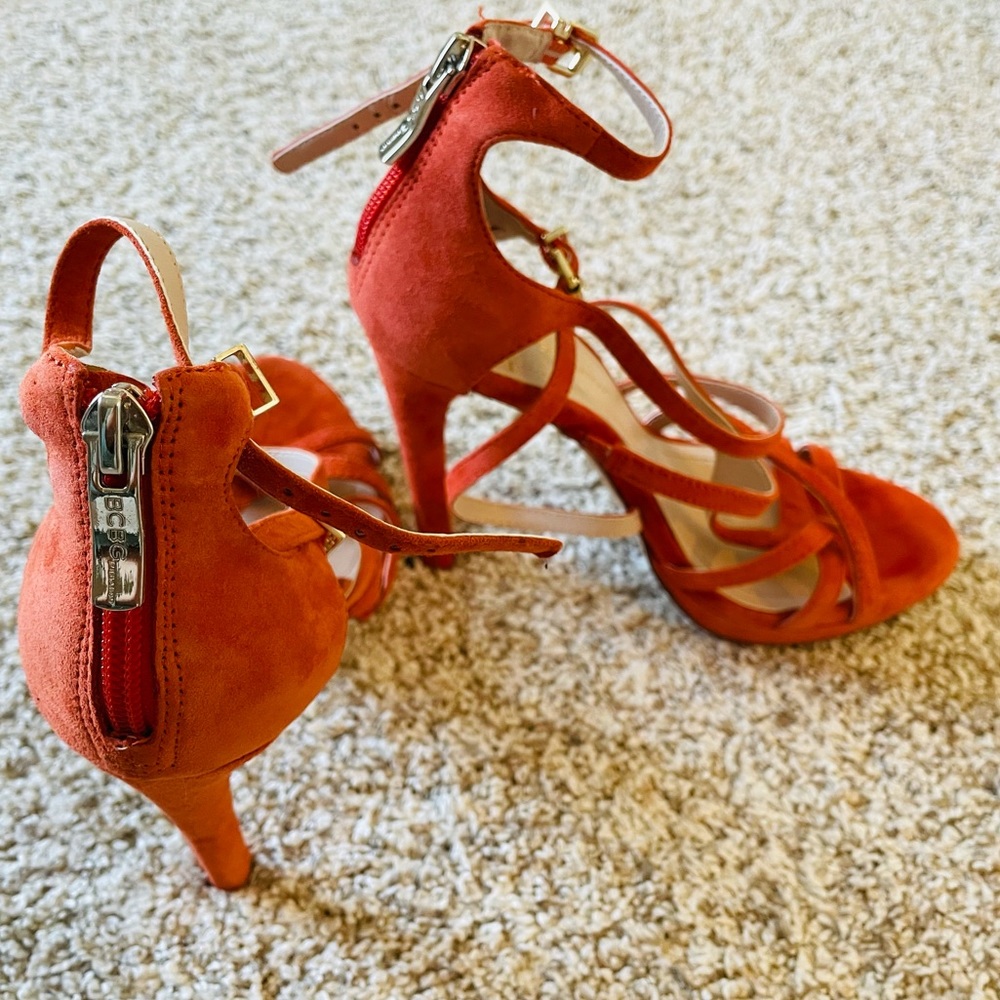BCBGeneration High-Heeled Sandals